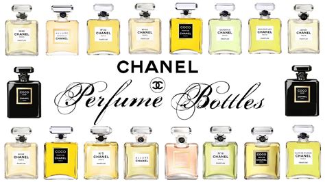 classic chanel fragrance|chanel fragrances list.